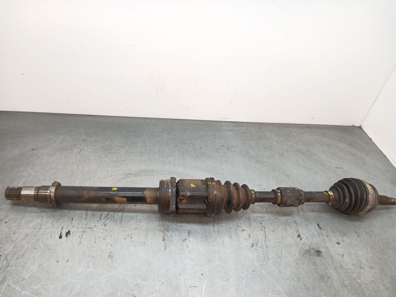 Recambio de transmision delantera derecha para toyota avensis sedán (_t25_) 2.0 d-4d (adt250_) referencia OEM IAM 4341005430  