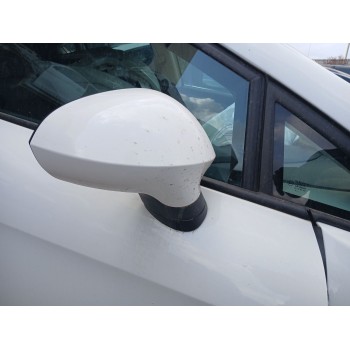Recambio de retrovisor derecho para seat leon (1p1) 1.6 referencia OEM IAM 212836400 5 cables 