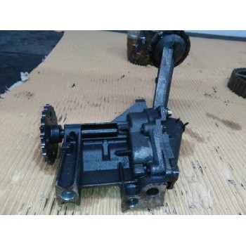 Recambio de bomba aceite para renault kangoo (f/kc0) 1.5 dci diesel referencia OEM IAM   