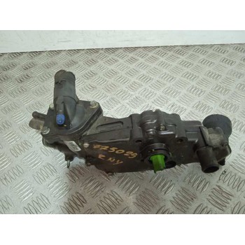 Recambio de termostato para peugeot 306 break 2.0 hdi cat referencia OEM IAM 9643211880 CUERPO TERMOSTATO 