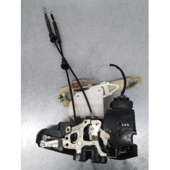 Recambio de cerradura puerta delantera izquierda para kia carens (un) concept referencia OEM IAM 813101D020  6 CABLES