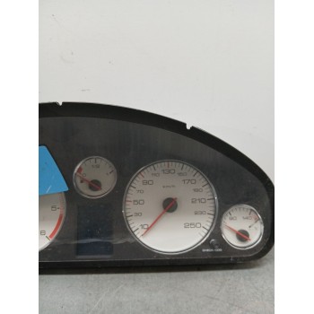 Recambio de cuadro instrumentos para peugeot 407 sw 1.6 hdi referencia OEM IAM 9664690380 a2c53282360 