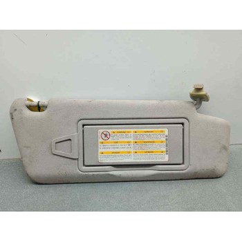 Recambio de parasol derecho para mercedes-benz clase c (w204) berlina 2.1 cdi cat referencia OEM IAM A2048102210  