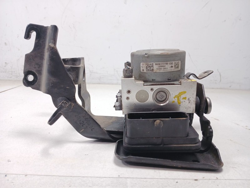Recambio de abs para peugeot 208 (p2) active referencia OEM IAM 9836177780 10022020184 