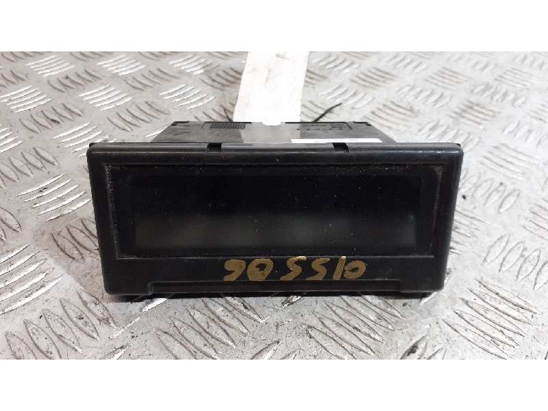 Recambio de pantalla multifuncion para volvo s40 berlina 1.6 d kinetic referencia OEM IAM 30679647  