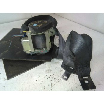 PRETENSOR AIRBAG DERECHO TRASERO DCH CINTURON NEGRO