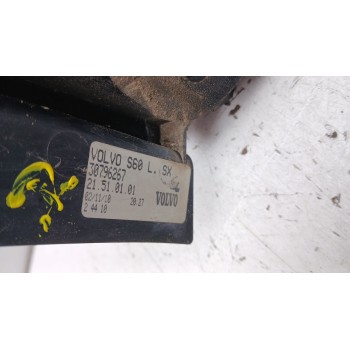 Recambio de piloto trasero izquierdo para volvo s60 ii (134) d3 referencia OEM IAM 31395930 30796267 