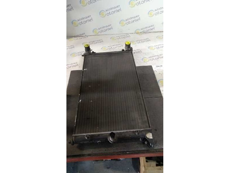 Recambio de radiador agua para ford galaxy (vx) clx referencia OEM IAM   38 X 64.5