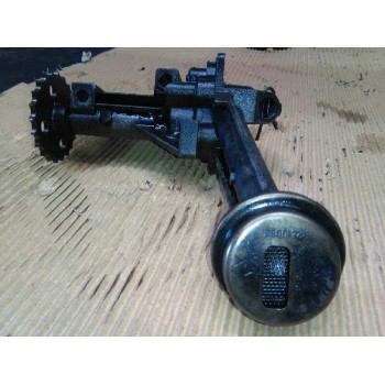 Recambio de bomba aceite para renault kangoo (f/kc0) 1.5 dci diesel referencia OEM IAM   