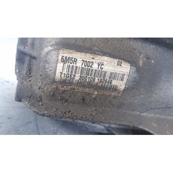 Recambio de caja cambios para ford focus lim. (cb4) business referencia OEM IAM 6M5R7002YC 84.231KM 5V