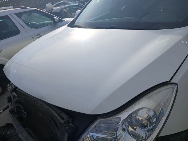 Recambio de capot para hyundai ix55 3.0 v6 crdi 4wd referencia OEM IAM 664003J010  