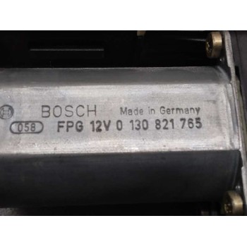 Recambio de motor elevalunas trasero izquierdo para volkswagen touareg (7la) tdi r5 referencia OEM IAM 7L0959795 0130821765 