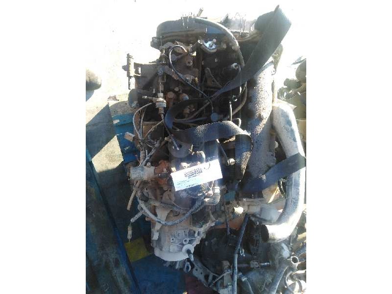 Recambio de motor completo para citroën c15 1.8 diesel (161) referencia OEM IAM D161A M 