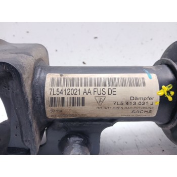 Recambio de amortiguador delantero izquierdo para porsche cayenne (9pa) 3.2 referencia OEM IAM 95534304300 7l5413031j 