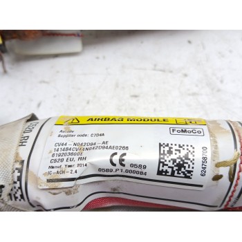 Recambio de airbag cortina delantero derecho para ford kuga (cbs) titanium referencia OEM IAM 2167694 cv44n042094ae 