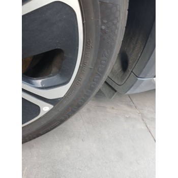 Recambio de llanta para kia xceed (cd) 1.6 gdi hybrid referencia OEM IAM 6.5JX16H2 ET40 X1 52910CR200