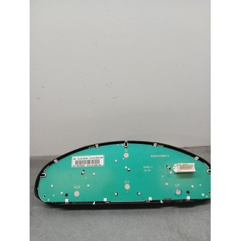 Recambio de cuadro instrumentos para peugeot 407 sw 1.6 hdi referencia OEM IAM 9664690380 a2c53282360 