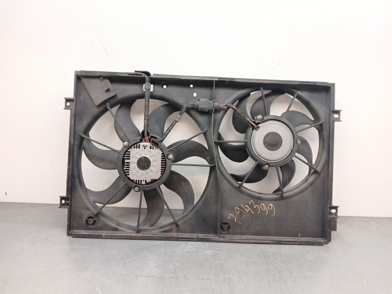 Recambio de electroventilador para seat altea (5p1) 1.9 tdi referencia OEM IAM 1K0121207T  