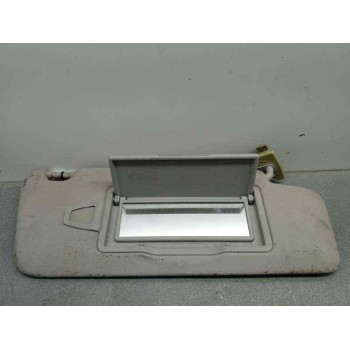 Recambio de parasol derecho para mercedes-benz clase c (w204) berlina 2.1 cdi cat referencia OEM IAM A2048102210  