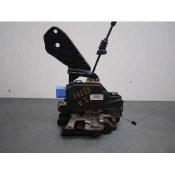 CERRADURA PUERTA DELANTERA IZQUIERDA 3B1837015AQ 8 PINES CONECTOR AZUL