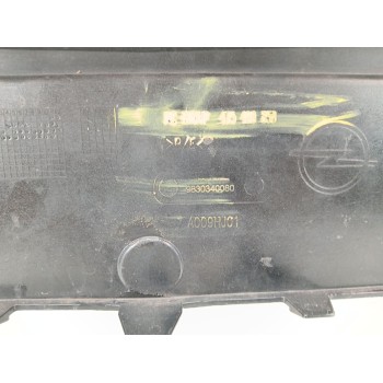 Recambio de paragolpes delantero para opel corsa f (p2jo) 1.2 (68) referencia OEM IAM 9830340080  