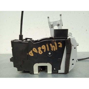 Recambio de cerradura puerta delantera derecha para hyundai ix20 sle blue referencia OEM IAM 813201K020  6 PINS