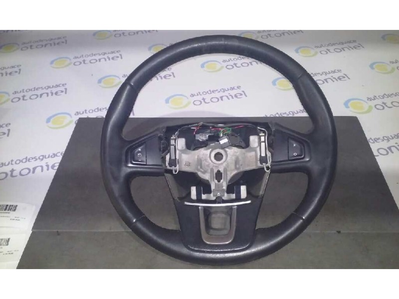 Recambio de volante para renault laguna grandtour iii authentique referencia OEM IAM  CON MANDOS 3 RADIOS