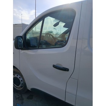 Recambio de puerta delantera izquierda para fiat talento furgoneta (296_) 2.0 ecojet referencia OEM IAM 0006000620487  