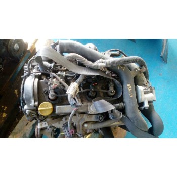 Recambio de motor completo para opel astra gtc cosmo referencia OEM IAM Z17DTH M 