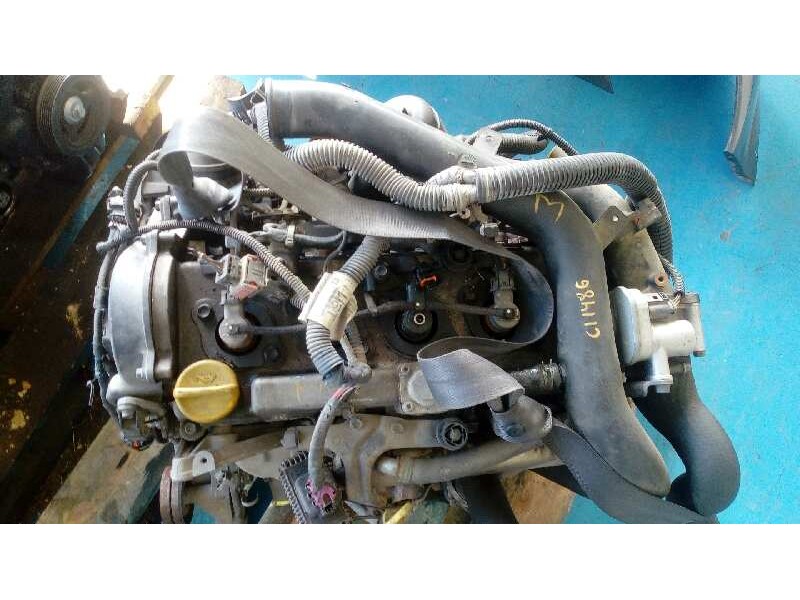 Recambio de motor completo para opel astra gtc cosmo referencia OEM IAM Z17DTH M 