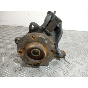 Recambio de mangueta delantera izquierda para citroën c-elysée exclusive referencia OEM IAM   