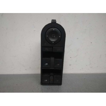 Recambio de mando elevalunas delantero izquierdo para opel zafira b cosmo referencia OEM IAM 13208204 DE 4 