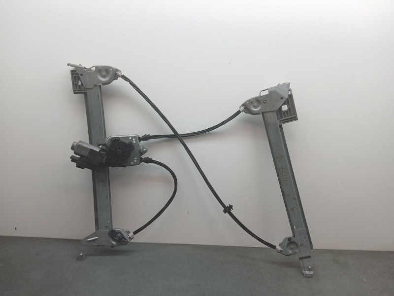 Recambio de elevalunas delantero izquierdo para renault megane ii coupe/cabrio extreme referencia OEM IAM 400874e 6 pines 