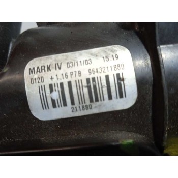 Recambio de termostato para peugeot 306 break 2.0 hdi cat referencia OEM IAM 9643211880 CUERPO TERMOSTATO 