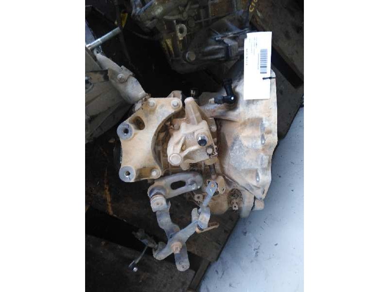 Recambio de caja cambios para opel corsa d selective referencia OEM IAM A14202425AT9 90.000KM 