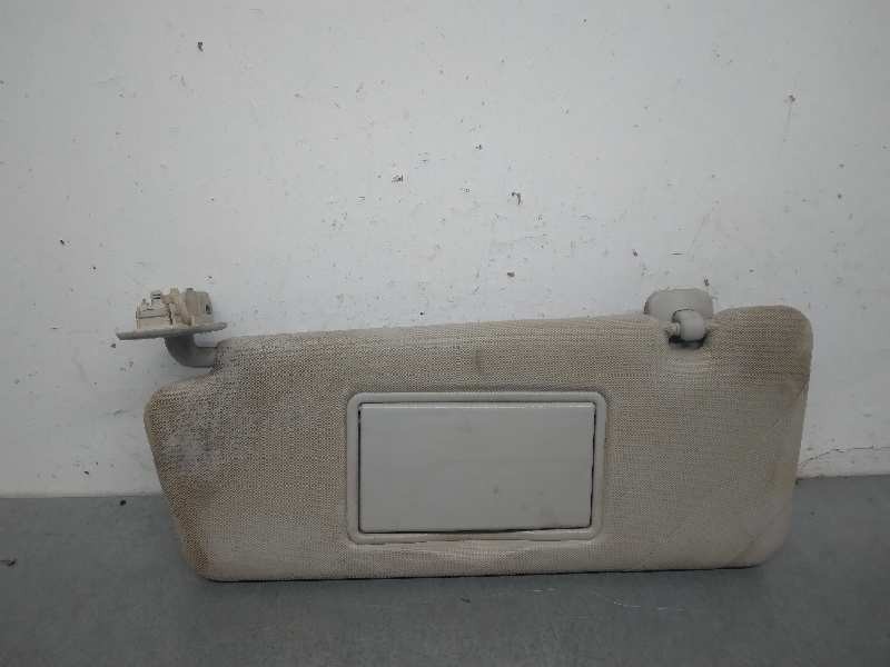 Recambio de parasol izquierdo para renault clio iv limited referencia OEM IAM 964012136R  