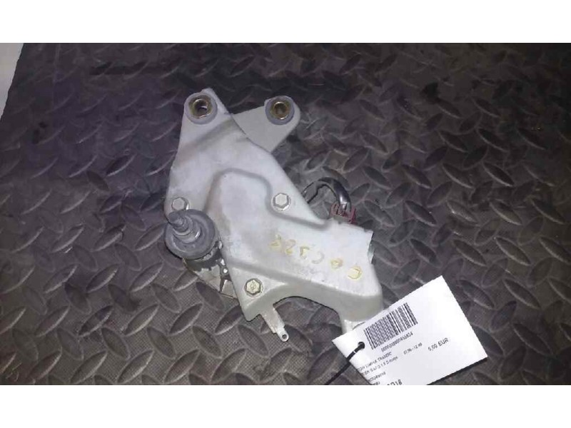 Recambio de motor limpia trasero para citroën saxo 1.5 d image referencia OEM IAM 9623289080  