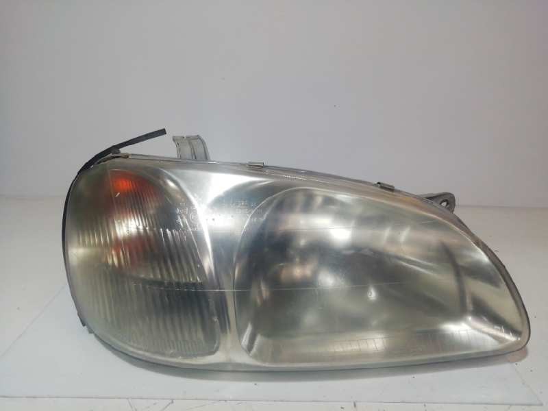 Recambio de faro derecho para kia carnival td ls referencia OEM IAM   H4