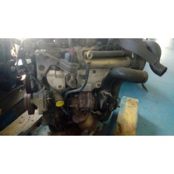 Recambio de motor completo para opel astra gtc cosmo referencia OEM IAM Z17DTH M 