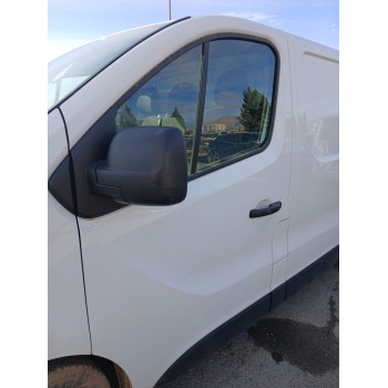 Recambio de puerta delantera izquierda para fiat talento furgoneta (296_) 2.0 ecojet referencia OEM IAM 0006000620487  