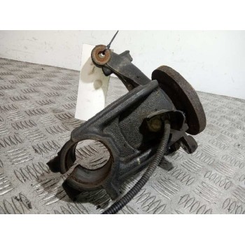 Recambio de mangueta delantera izquierda para citroën c-elysée exclusive referencia OEM IAM   