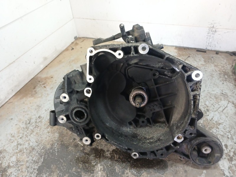 Recambio de caja cambios para opel vectra c gts (z02) 1.9 cdti (f68) referencia OEM IAM M32019  