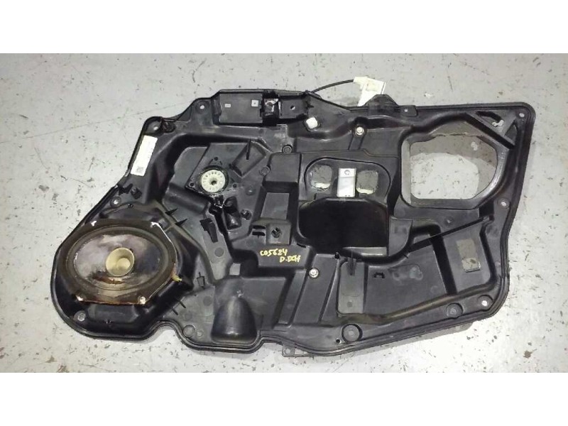Recambio de elevalunas delantero derecho para mazda 6 berlina (gg) 2.0 diesel cat referencia OEM IAM 6030691  SOLO MECANISMO