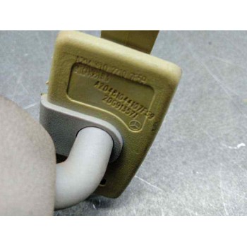 Recambio de parasol derecho para mercedes-benz clase c (w204) berlina 2.1 cdi cat referencia OEM IAM A2048102210  