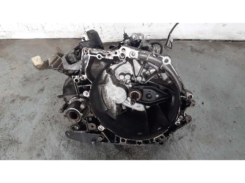 Recambio de caja cambios para peugeot 208 (p2) active referencia OEM IAM 20R105  