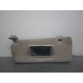 Recambio de parasol izquierdo para renault clio iv limited referencia OEM IAM 964012136R  