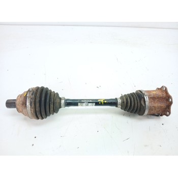 Recambio de transmision delantera izquierda para audi q2 (gab, gag) 30 tfsi referencia OEM IAM 5q0407271db  