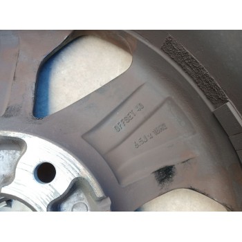 Recambio de llanta para kia xceed (cd) 1.6 gdi hybrid referencia OEM IAM 6.5JX16H2 ET40 X1 52910CR200