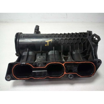 Recambio de colector admision para citroën c3 picasso collection referencia OEM IAM 9802101480  