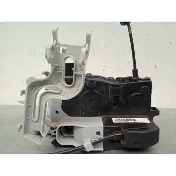 Recambio de cerradura puerta delantera derecha para hyundai ix20 sle blue referencia OEM IAM 813201K020  6 PINS